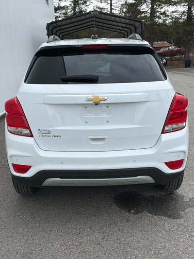 2021 Chevrolet Trax LT