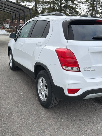 2021 Chevrolet Trax LT