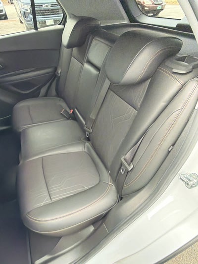 2021 Chevrolet Trax LT