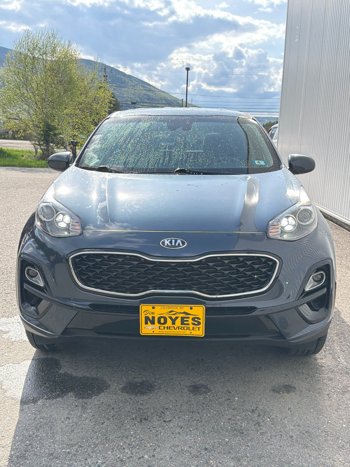 2020 Kia Sportage 2.4 LX AT AWD's photo