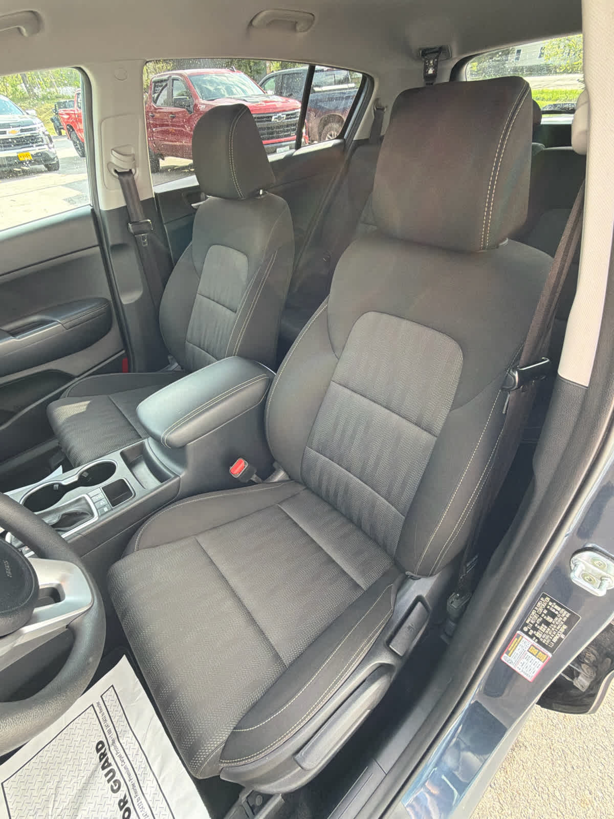 2020 Kia Sportage LX