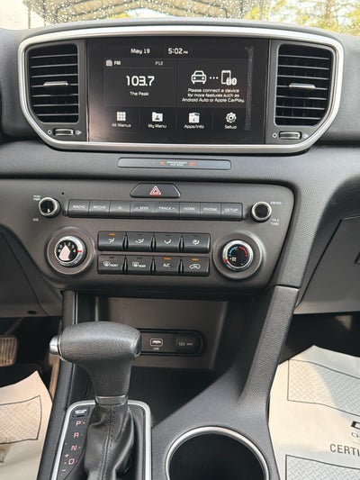 2020 Kia Sportage LX