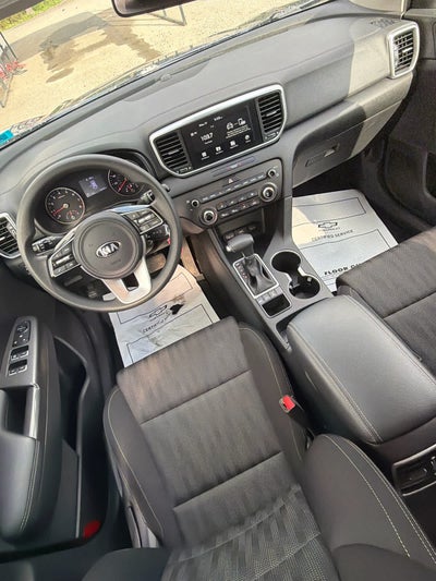 2020 Kia Sportage LX