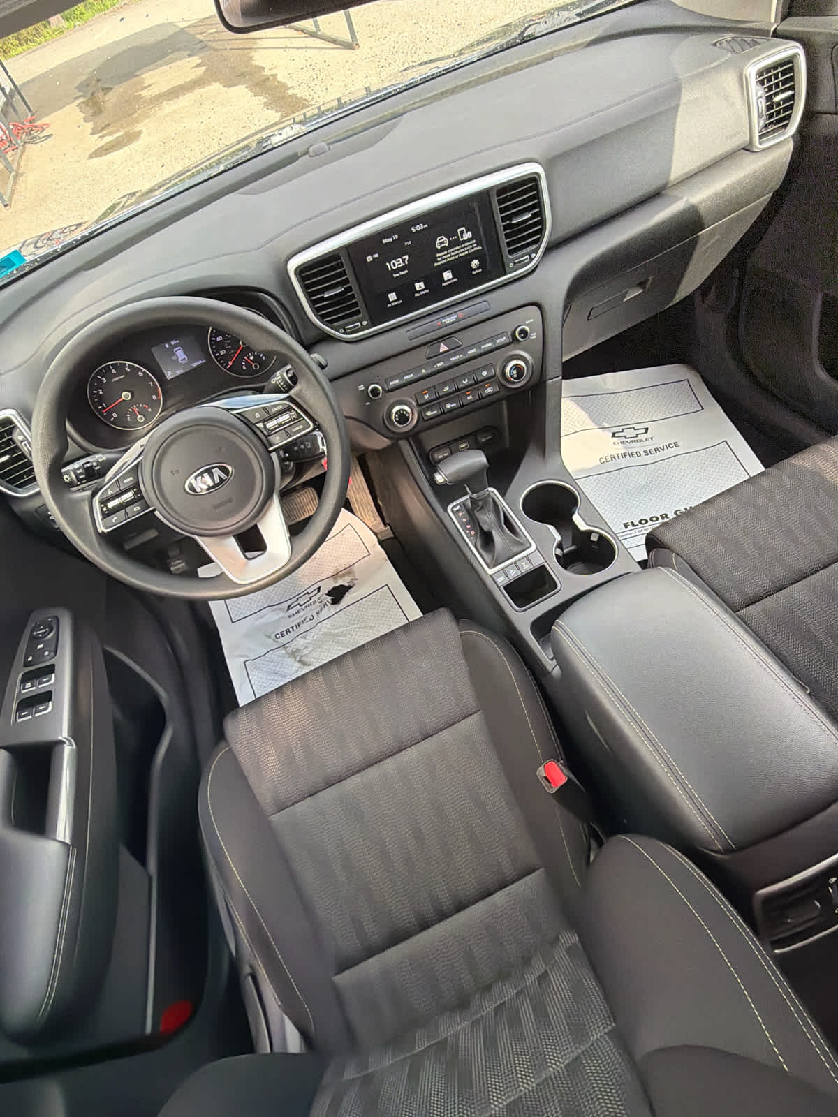 2020 Kia Sportage LX
