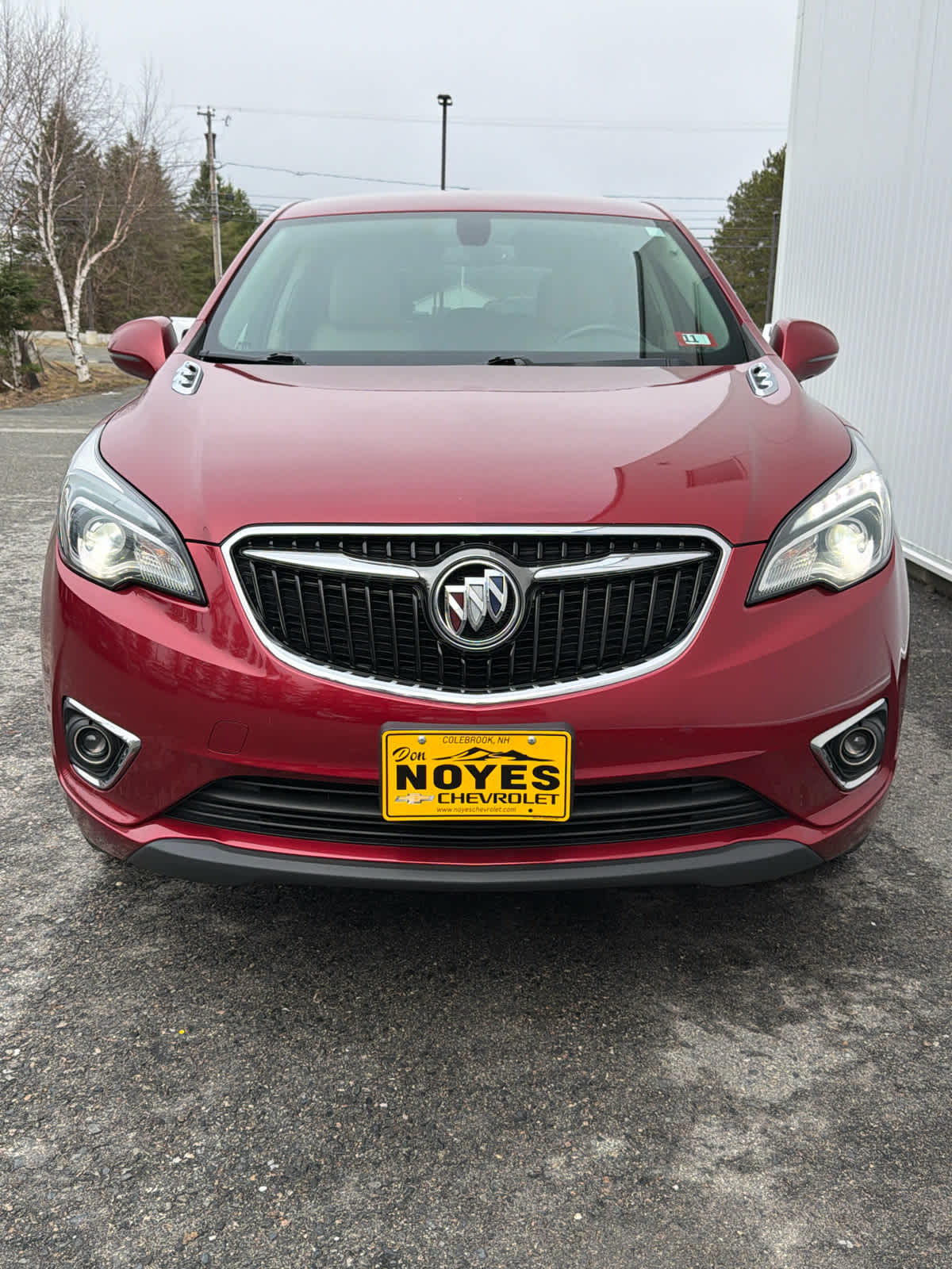 2019 Buick Envision Preferred