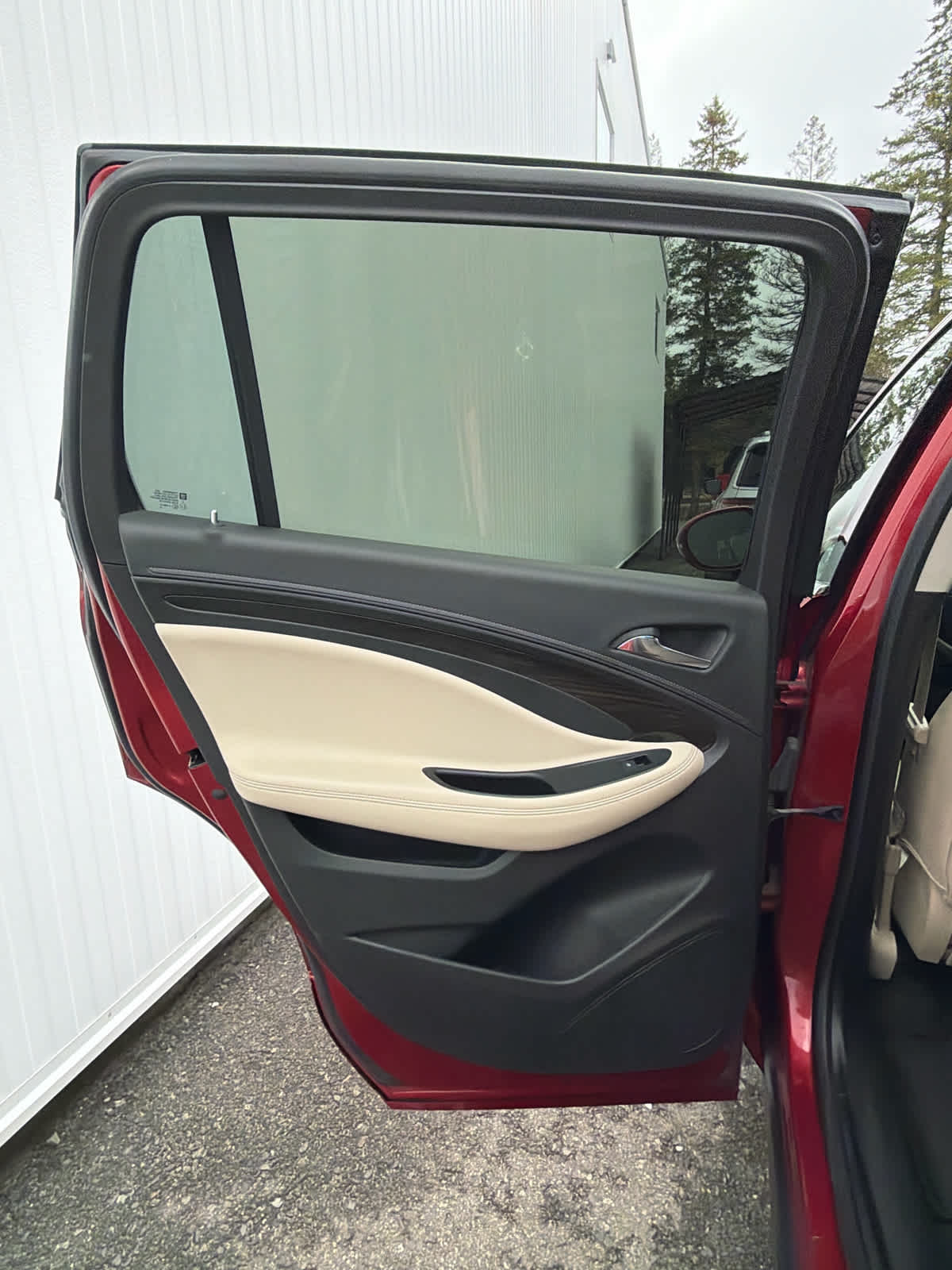 2019 Buick Envision Preferred