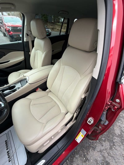 2019 Buick Envision Preferred