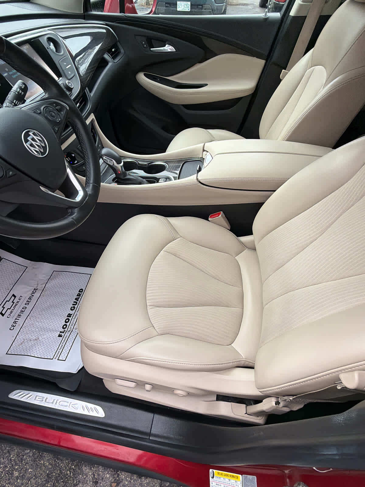 2019 Buick Envision Preferred