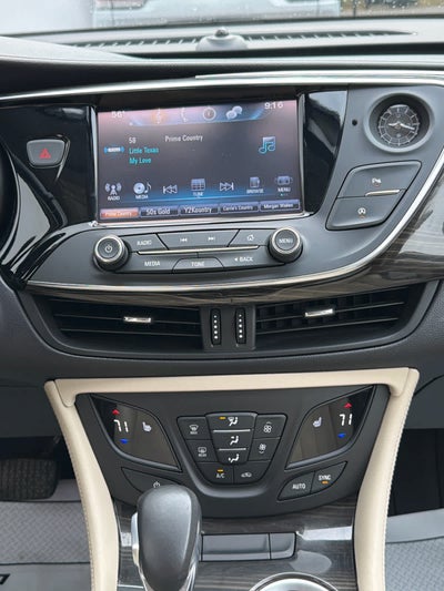 2019 Buick Envision Preferred