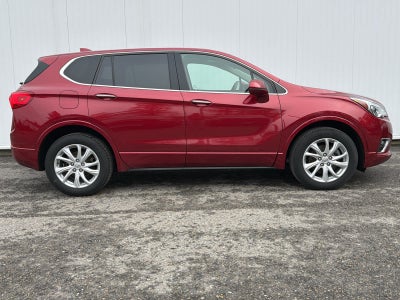 2019 Buick Envision Preferred