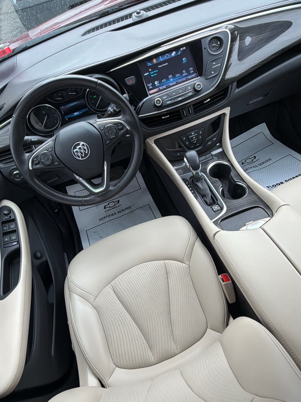 2019 Buick Envision Preferred