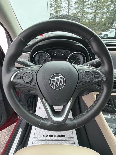 2019 Buick Envision Preferred