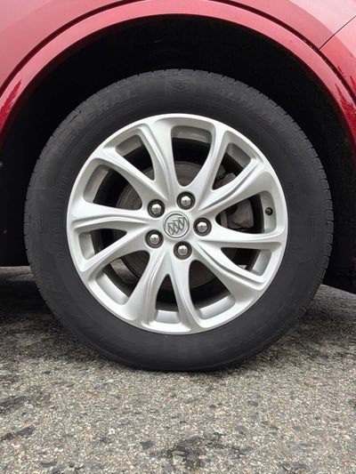 2019 Buick Envision Preferred