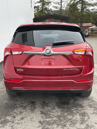 2019 Buick Envision Preferred