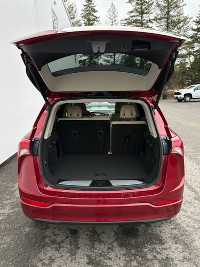 2019 Buick Envision Preferred