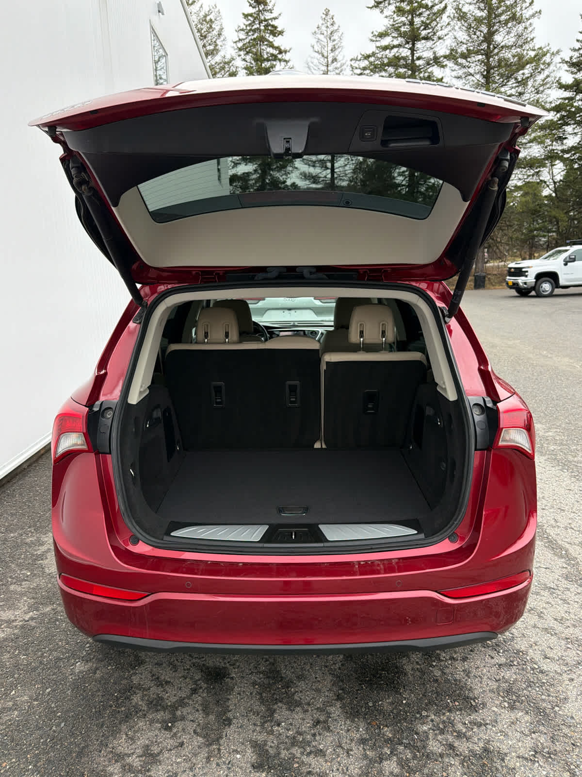 2019 Buick Envision Preferred