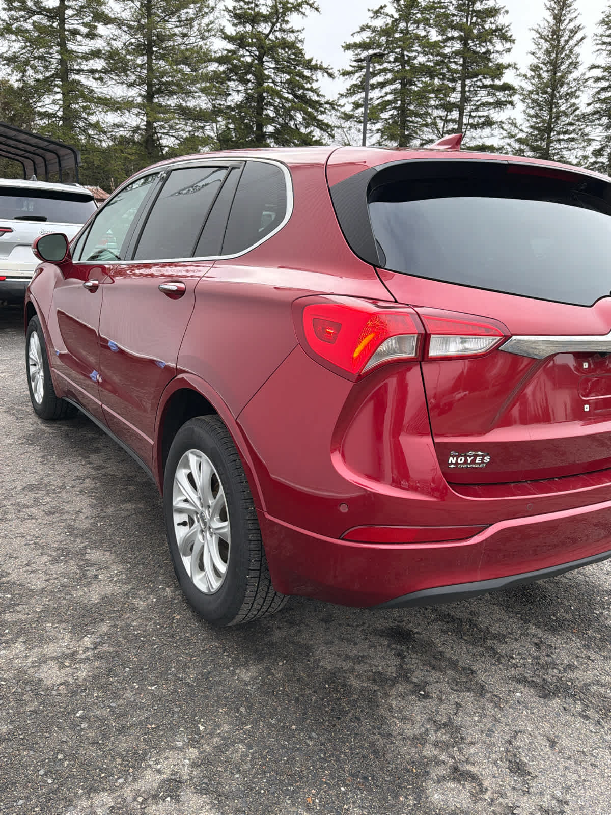 2019 Buick Envision Preferred