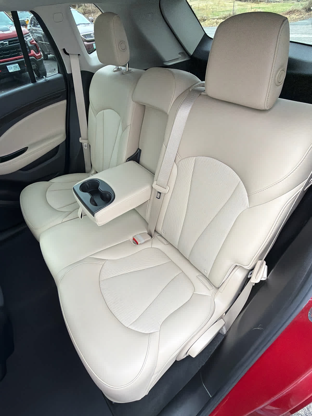 2019 Buick Envision Preferred