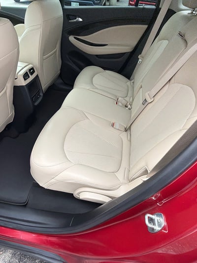 2019 Buick Envision Preferred