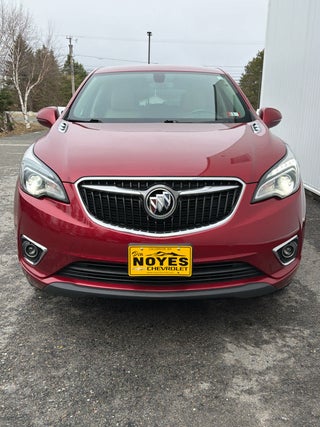 2019 Buick Envision Preferred