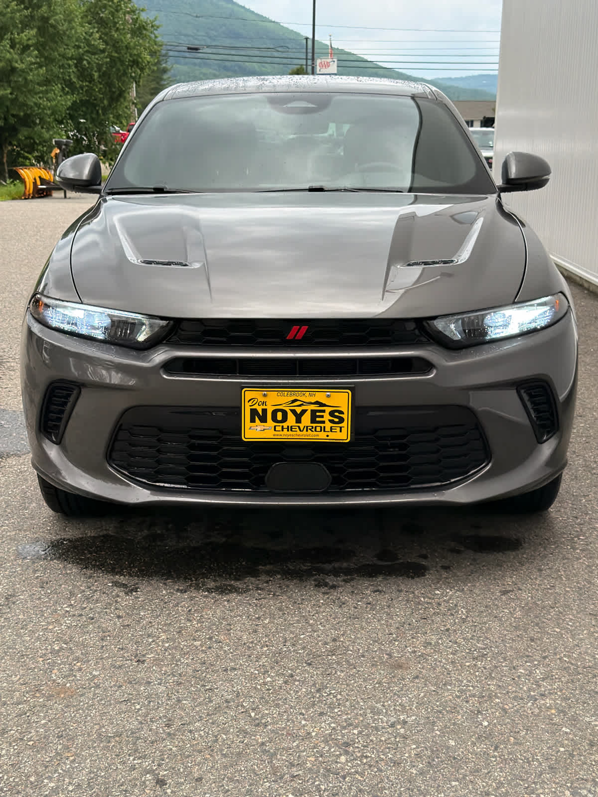 2024 Dodge Hornet R/T