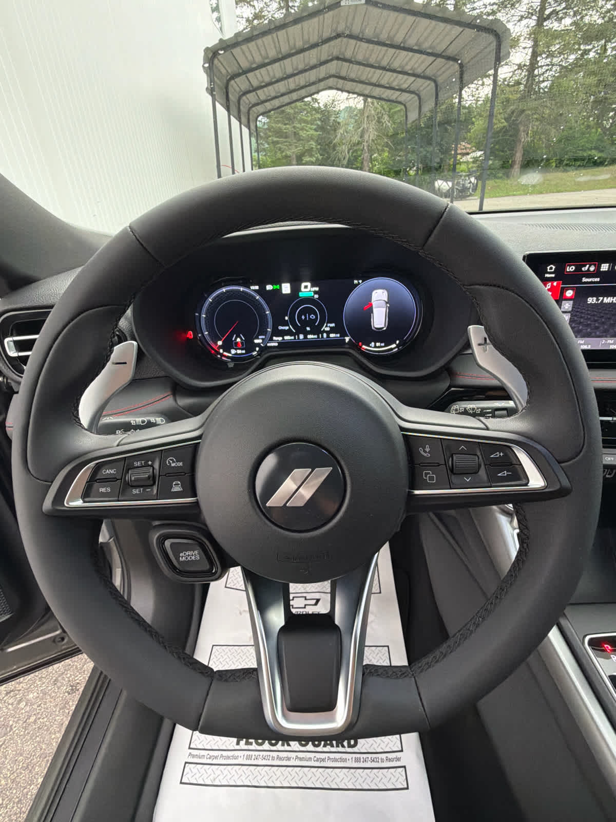 2024 Dodge Hornet R/T
