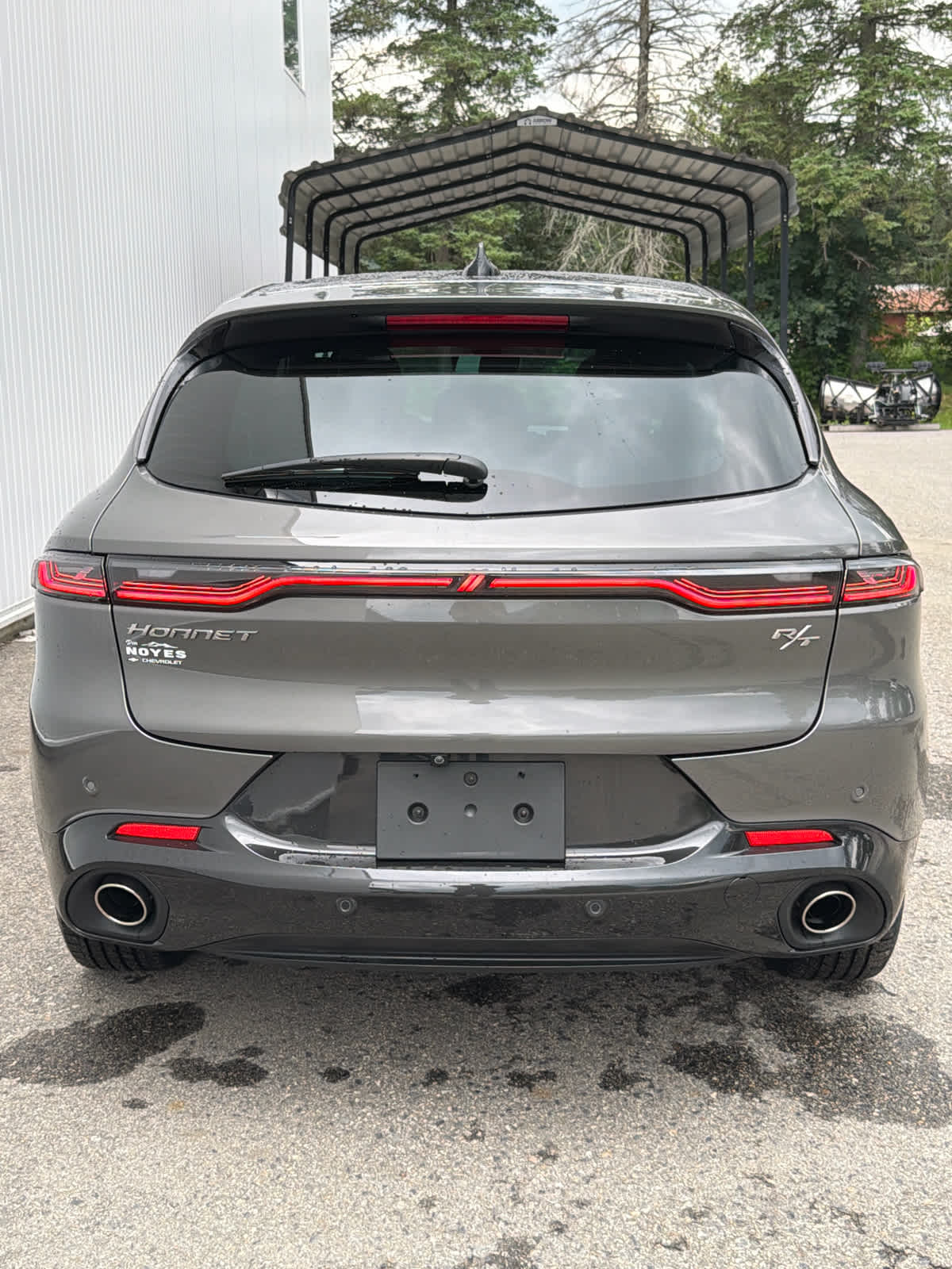 2024 Dodge Hornet R/T