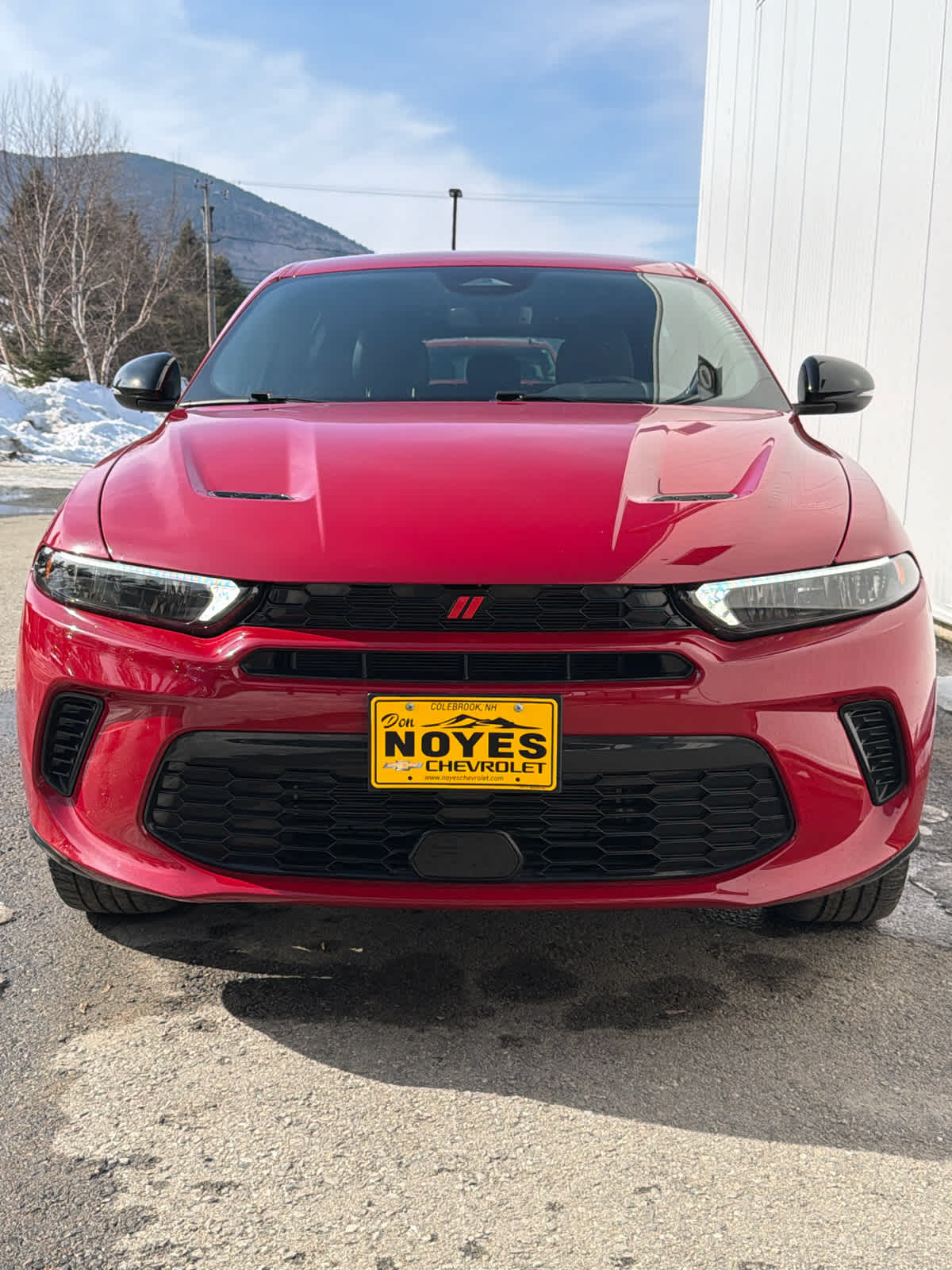 2024 Dodge Hornet R/T