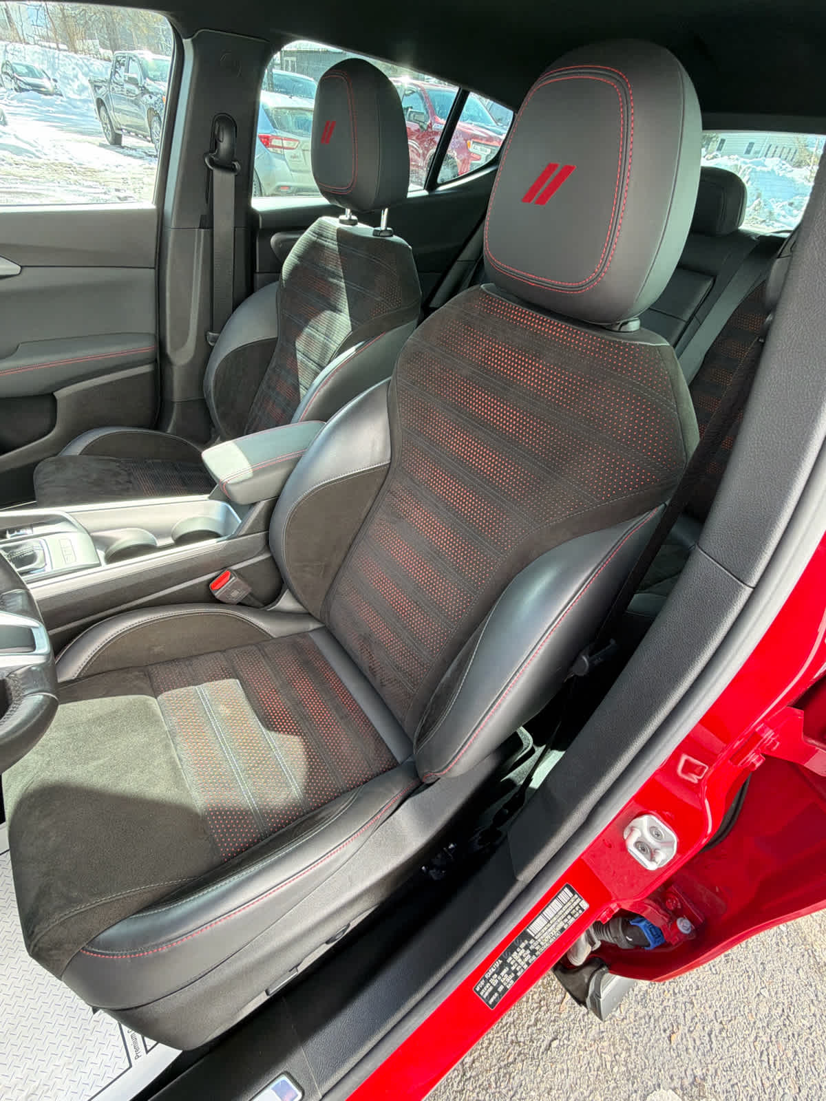 2024 Dodge Hornet R/T