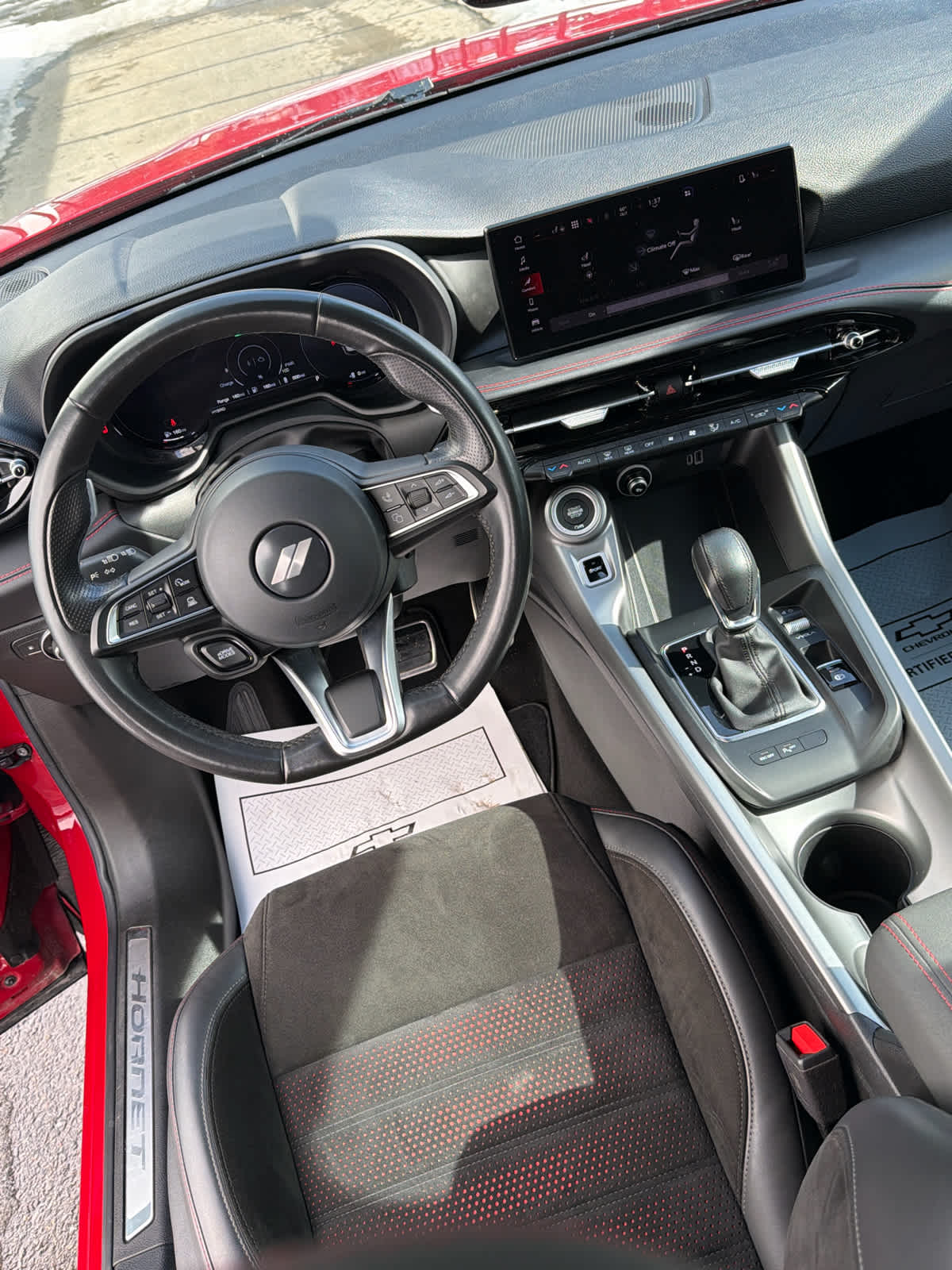 2024 Dodge Hornet R/T