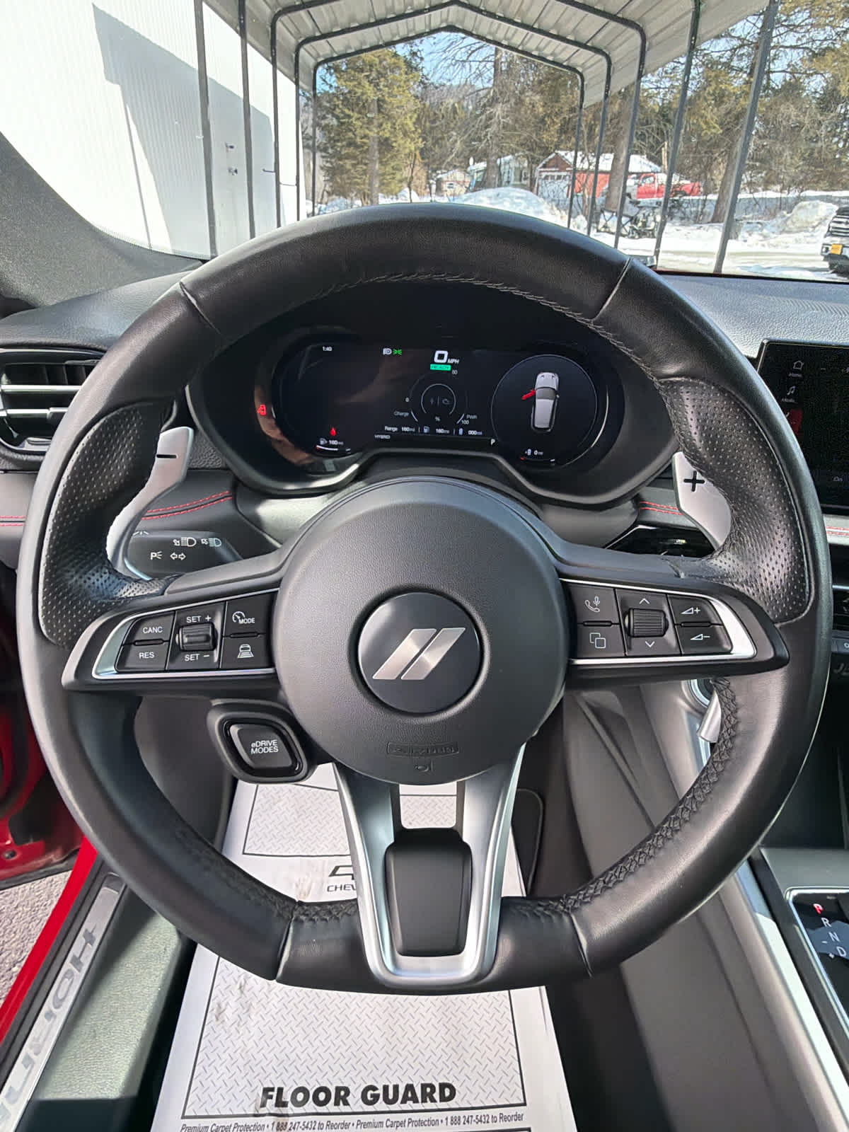 2024 Dodge Hornet R/T