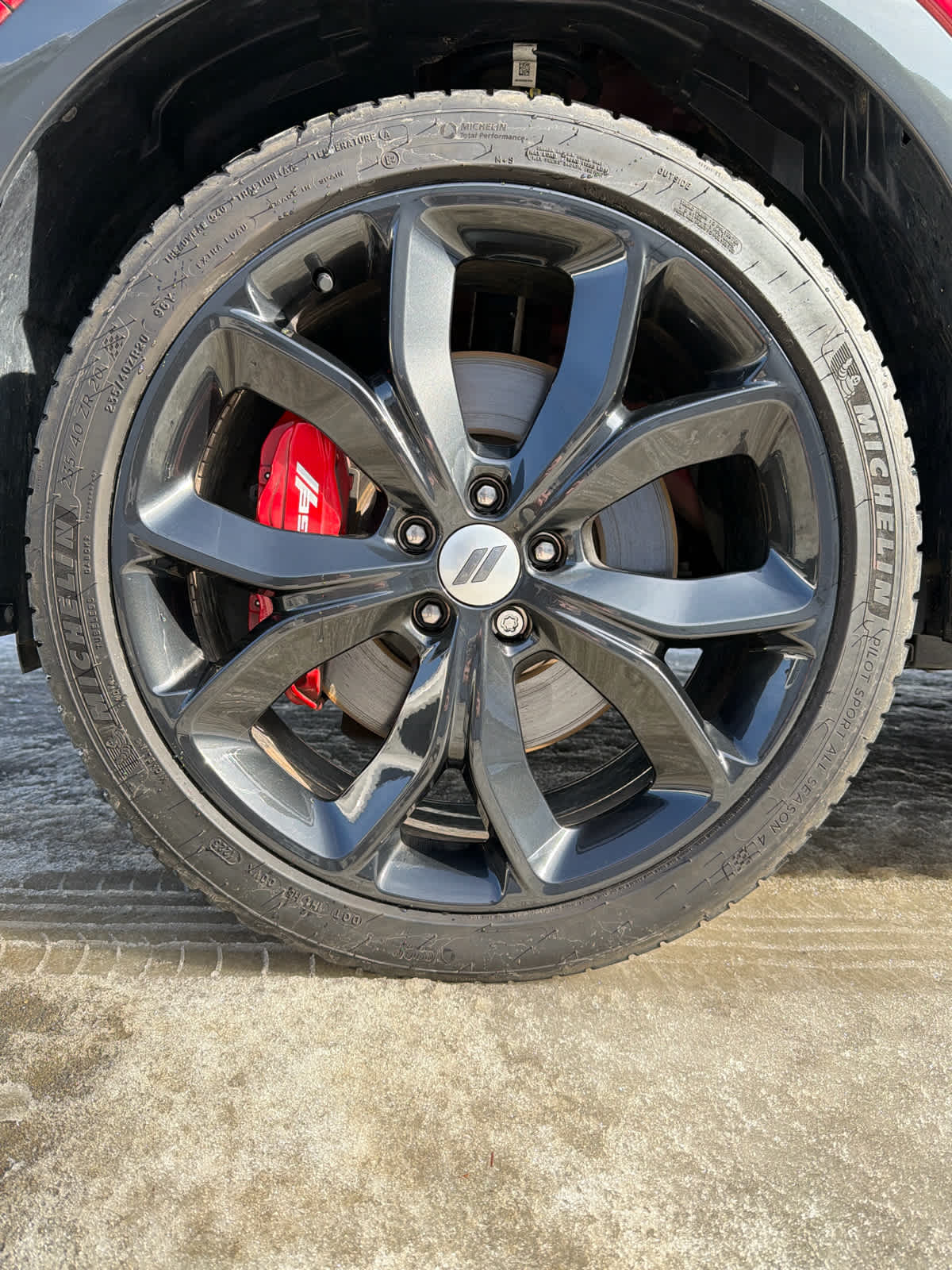 2024 Dodge Hornet R/T