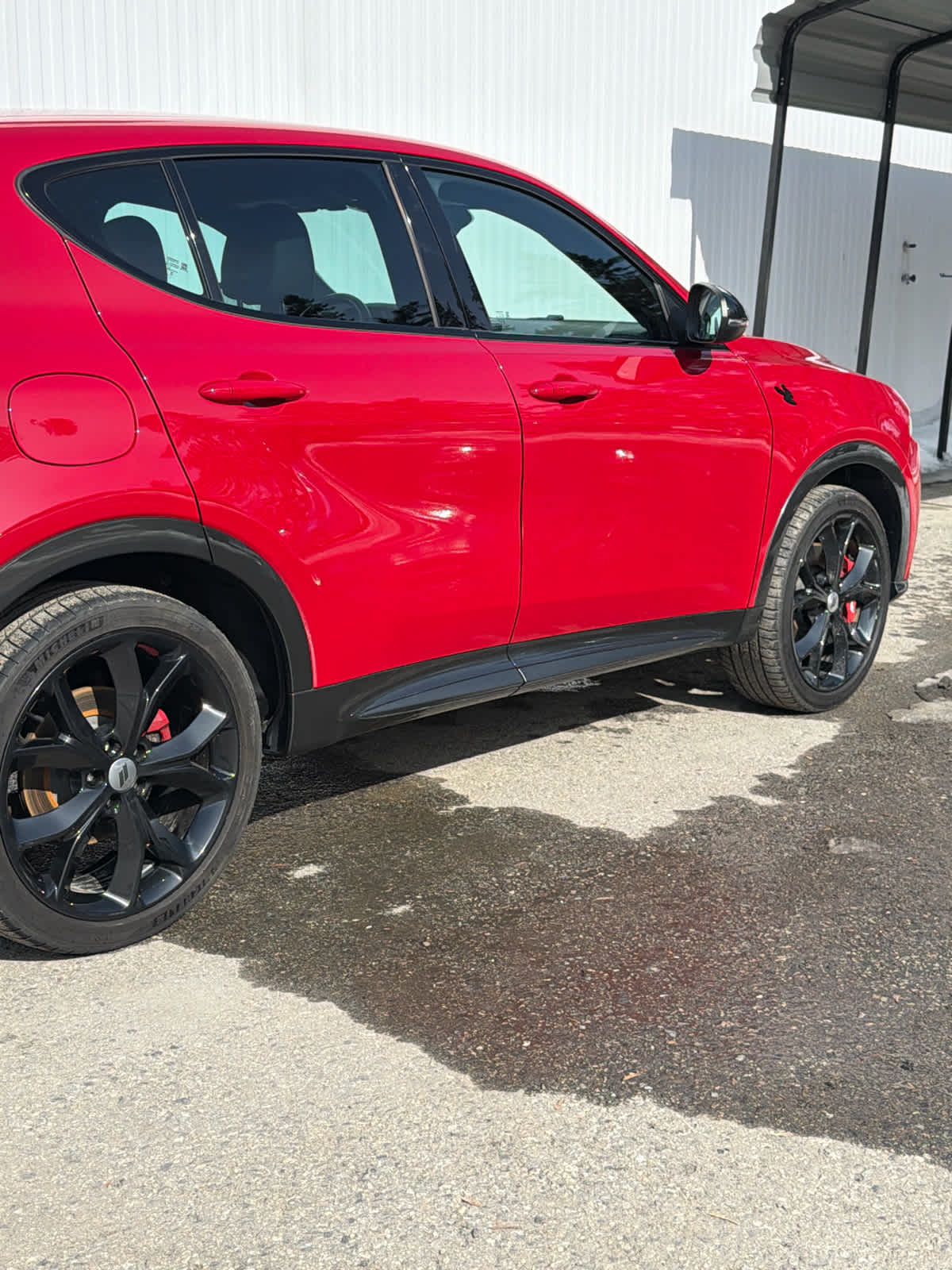 2024 Dodge Hornet R/T