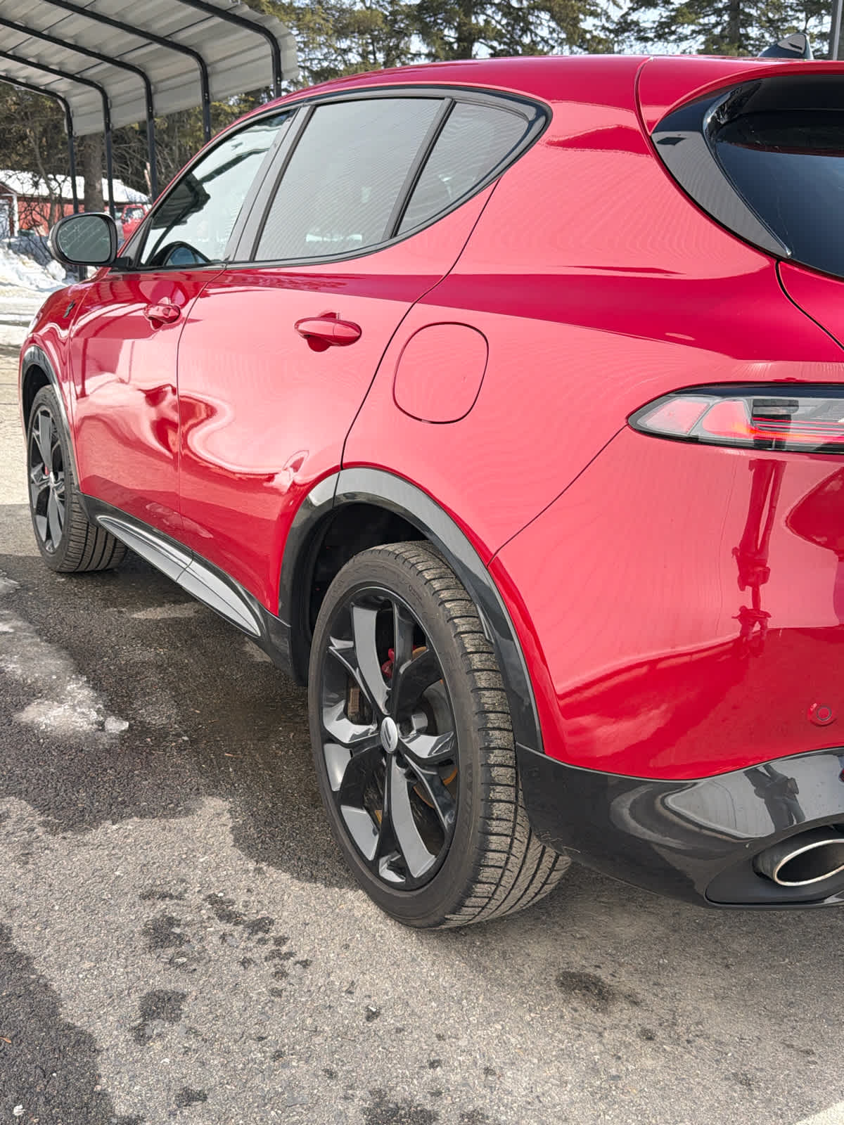 2024 Dodge Hornet R/T