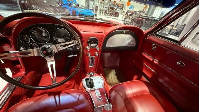 1965 Chevrolet Corvette Base