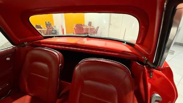 1965 Chevrolet Corvette Base