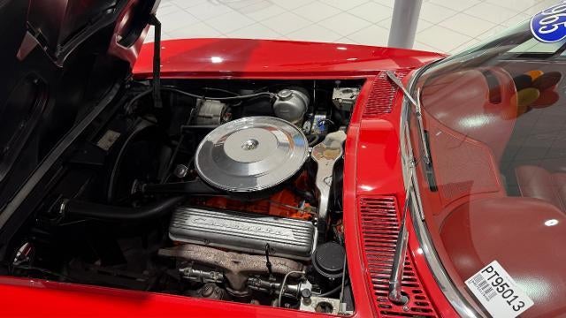 1965 Chevrolet Corvette Base