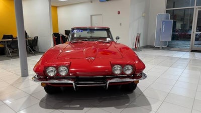 1965 Chevrolet Corvette Base