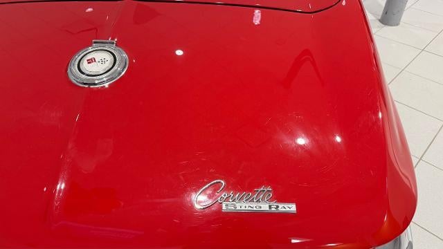 1965 Chevrolet Corvette Base