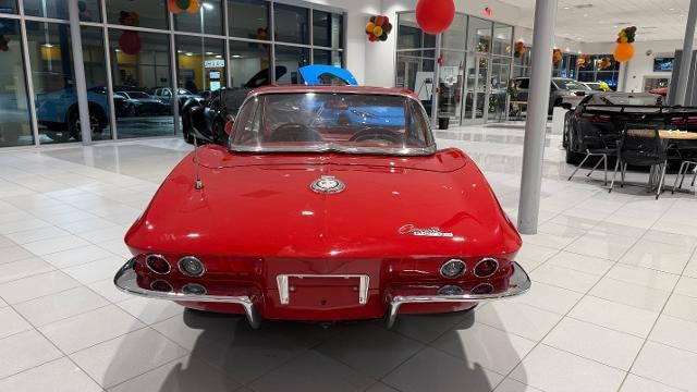 1965 Chevrolet Corvette Base