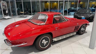 1965 Chevrolet Corvette Base