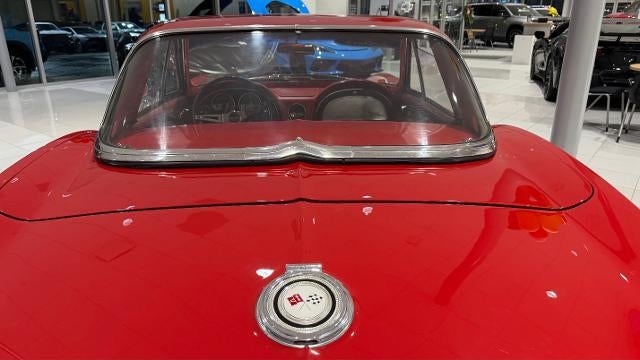 1965 Chevrolet Corvette Base