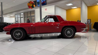 1965 Chevrolet Corvette Base