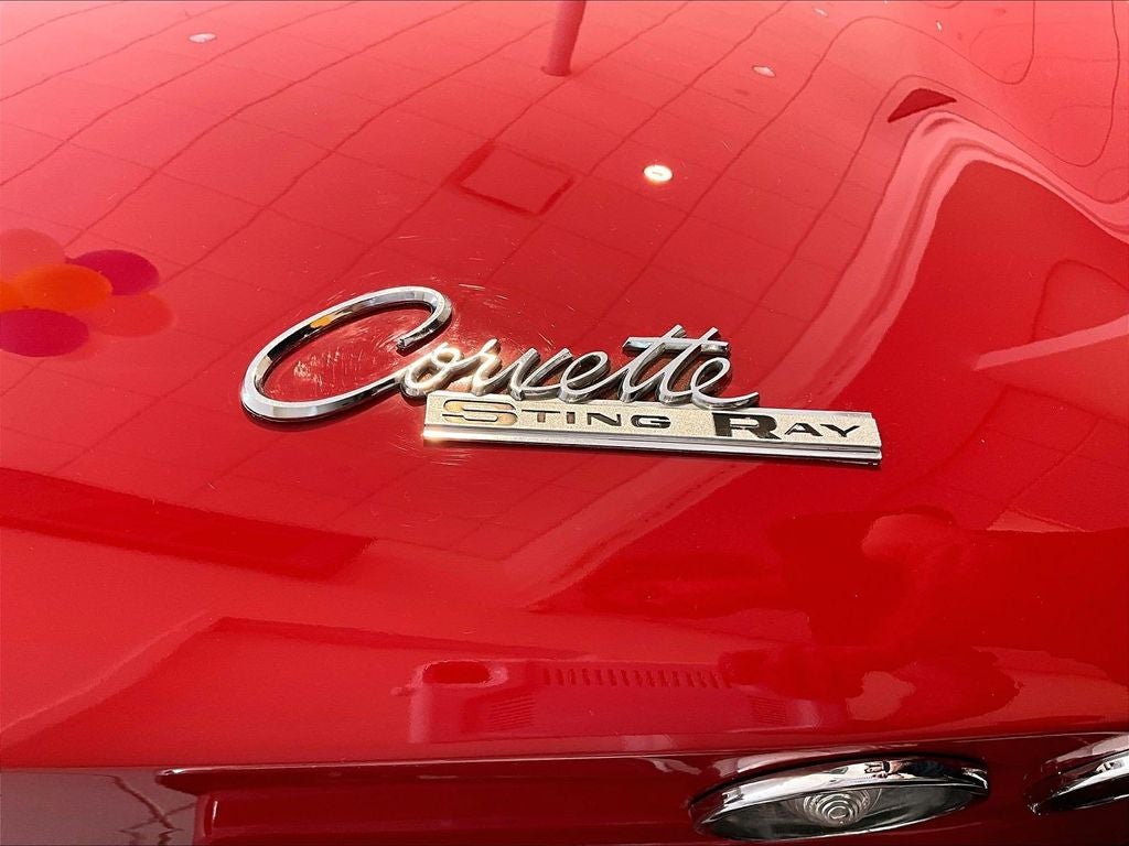 1965 Chevrolet Corvette Convertible