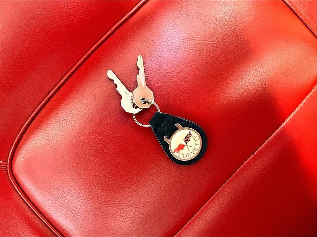 1965 Chevrolet Corvette Convertible