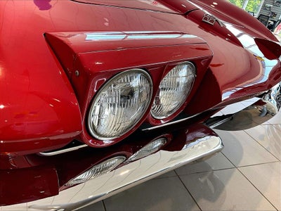 1965 Chevrolet Corvette Convertible