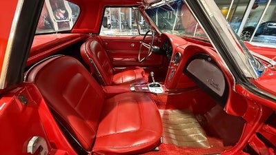 1965 Chevrolet Corvette Base