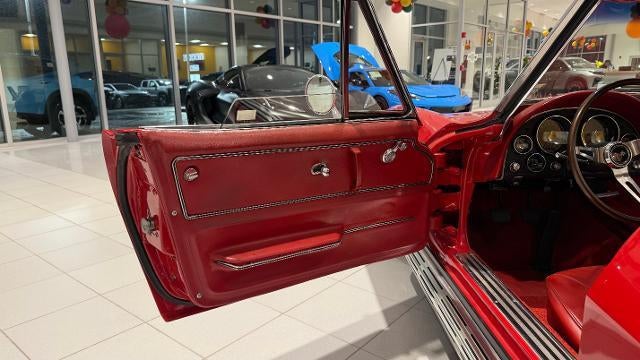 1965 Chevrolet Corvette Base