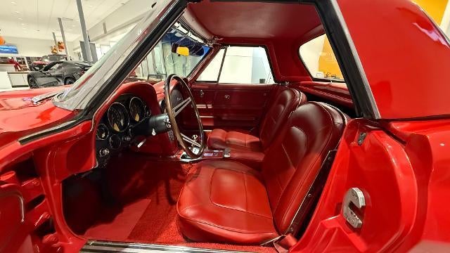 1965 Chevrolet Corvette Base