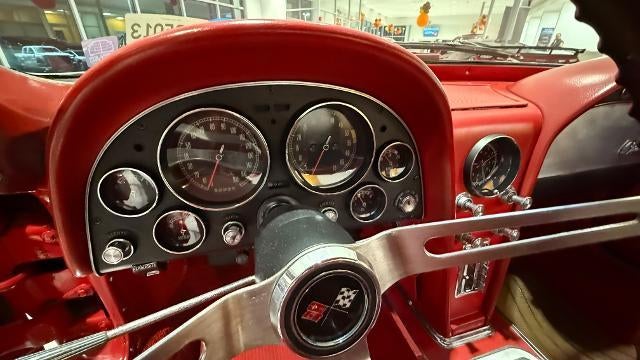 1965 Chevrolet Corvette Base